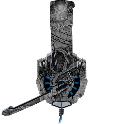 Alchemy Carta Skull Sketch BENGOO G9000 Skin